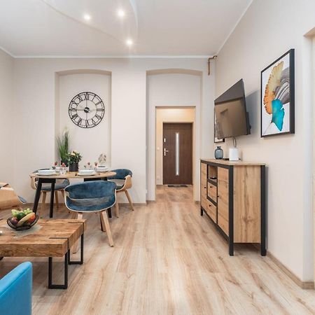 Spacious Apartment Near Wolin National Park By Noclegi Renters Misdroy Exterior foto