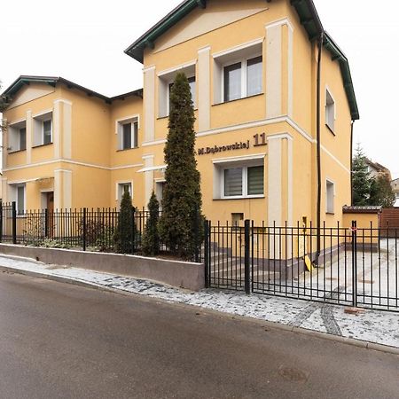 Spacious Apartment Near Wolin National Park By Noclegi Renters Misdroy Exterior foto