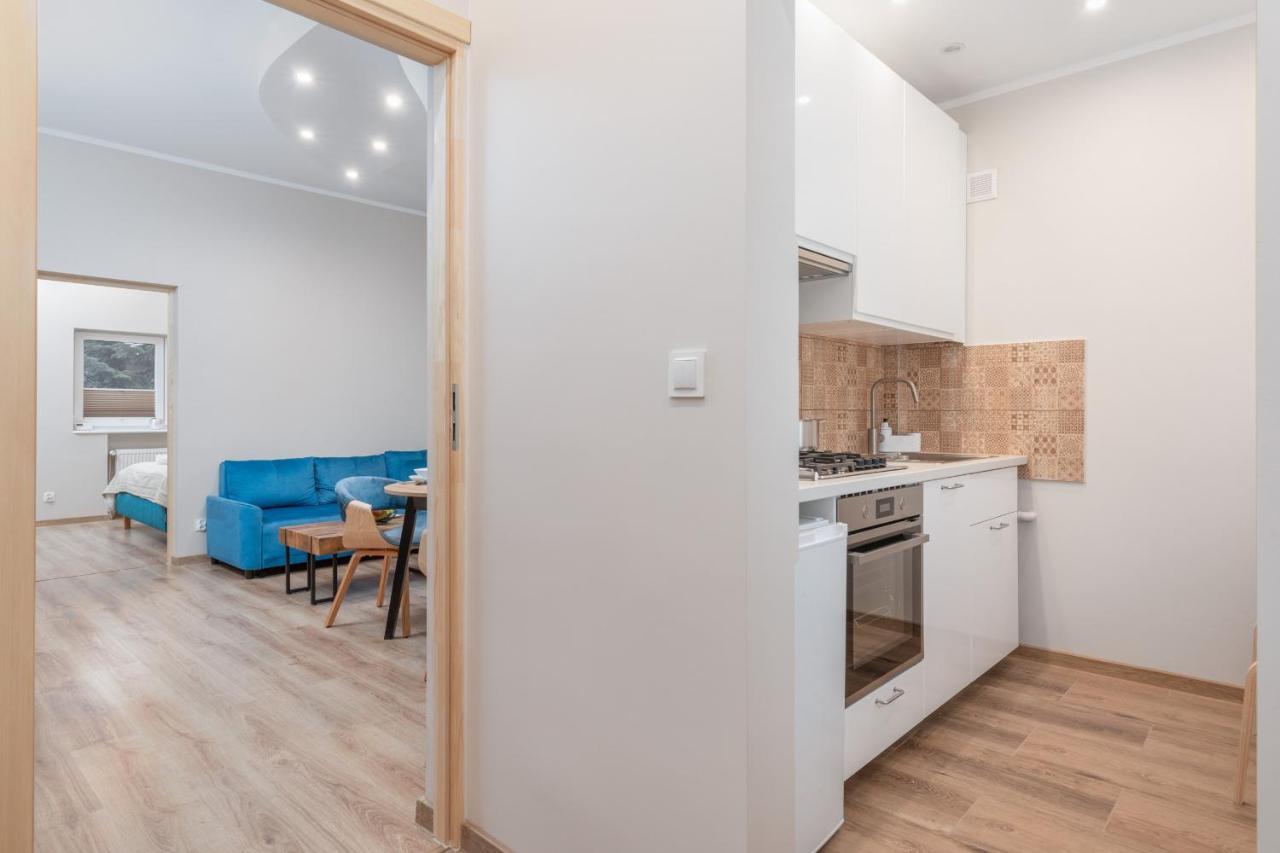 Spacious Apartment Near Wolin National Park By Noclegi Renters Misdroy Exterior foto