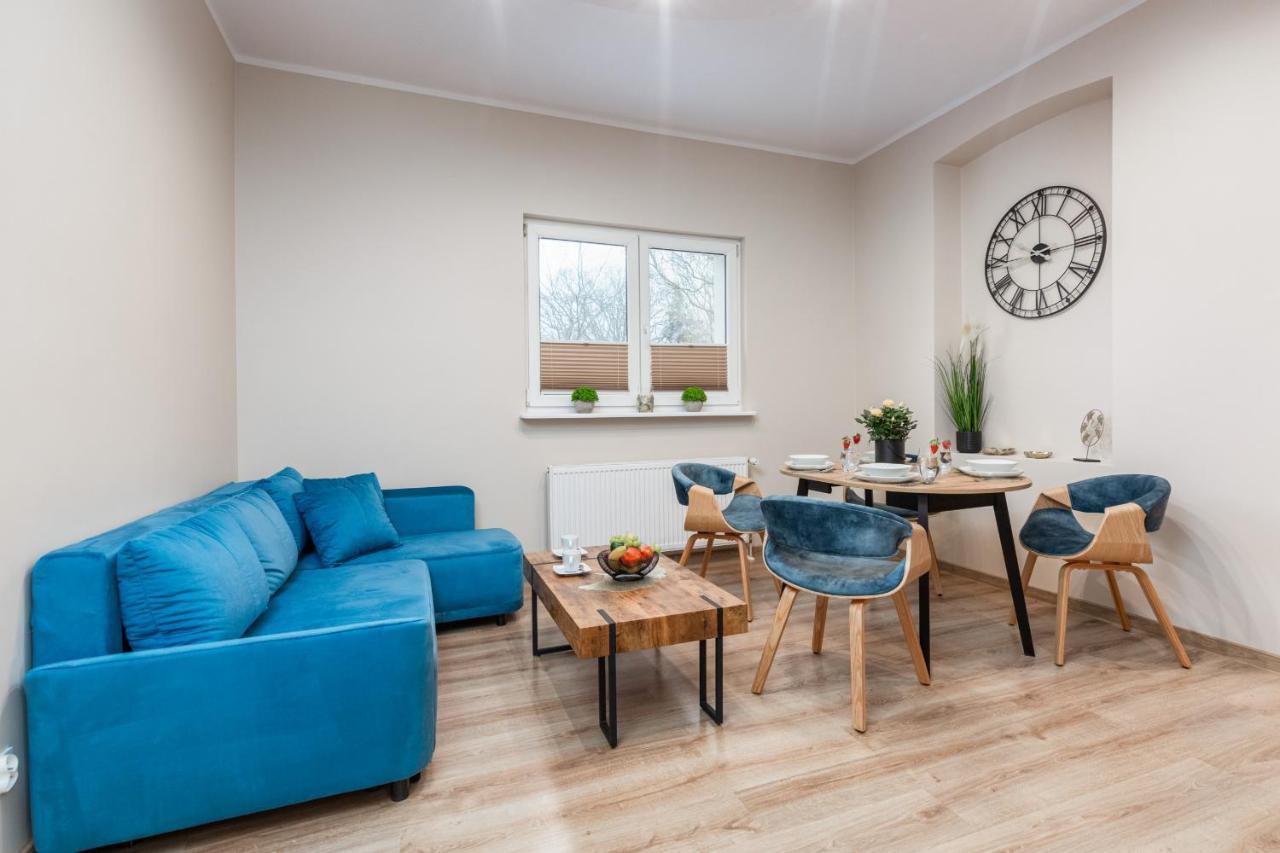 Spacious Apartment Near Wolin National Park By Noclegi Renters Misdroy Exterior foto