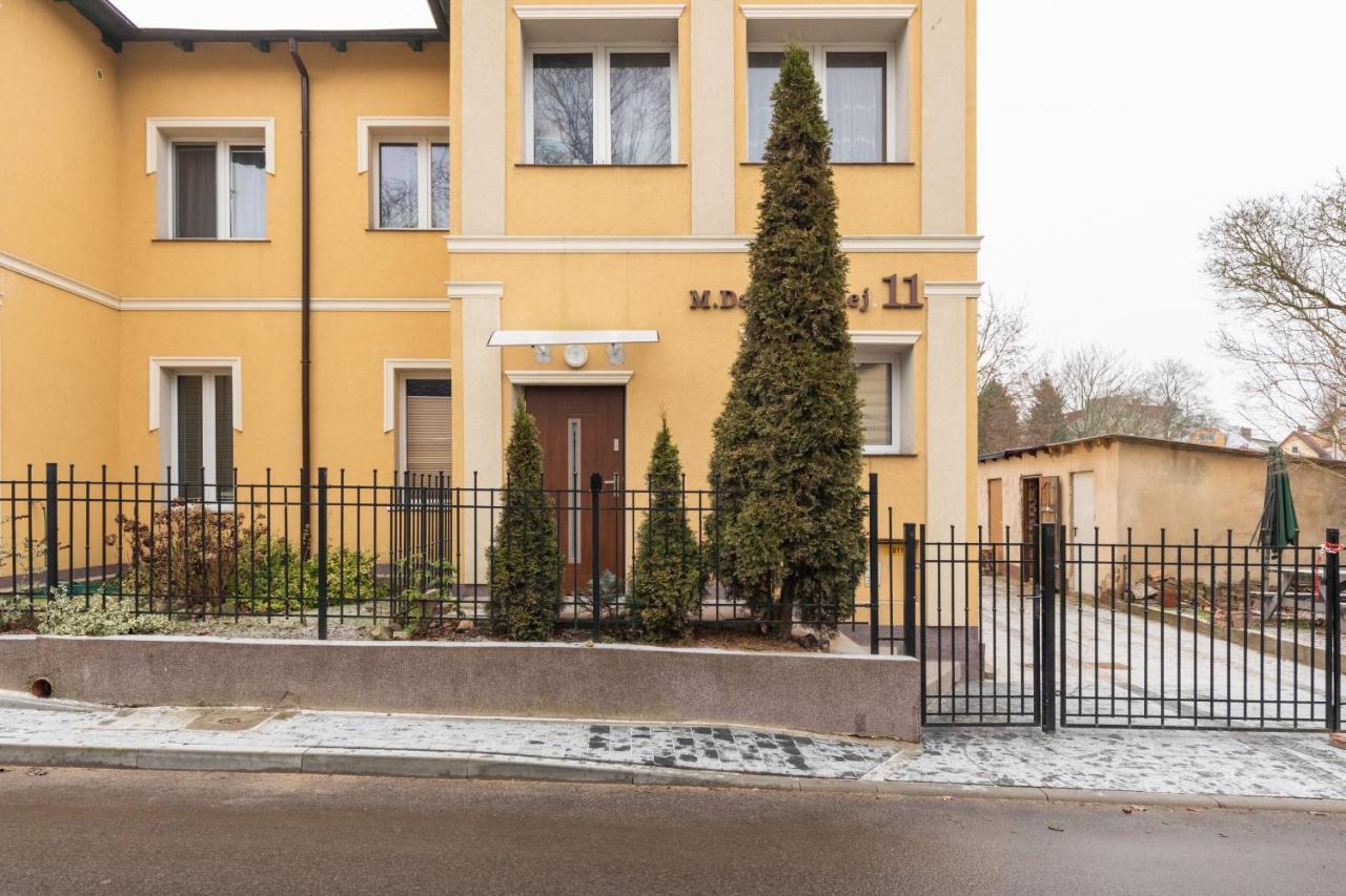 Spacious Apartment Near Wolin National Park By Noclegi Renters Misdroy Exterior foto