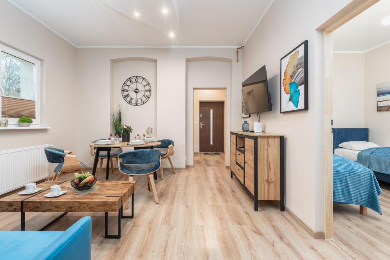 Spacious Apartment Near Wolin National Park By Noclegi Renters Misdroy Exterior foto