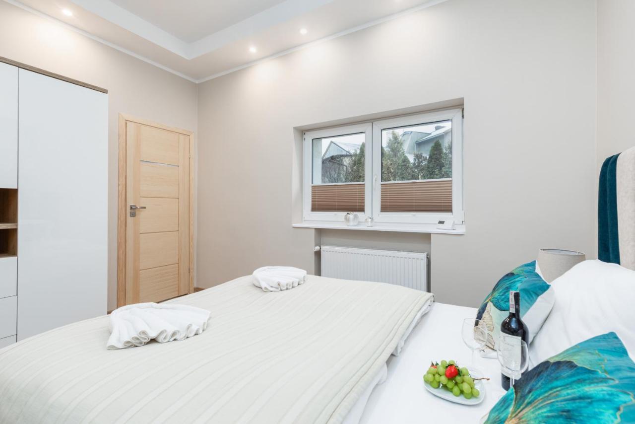 Spacious Apartment Near Wolin National Park By Noclegi Renters Misdroy Exterior foto