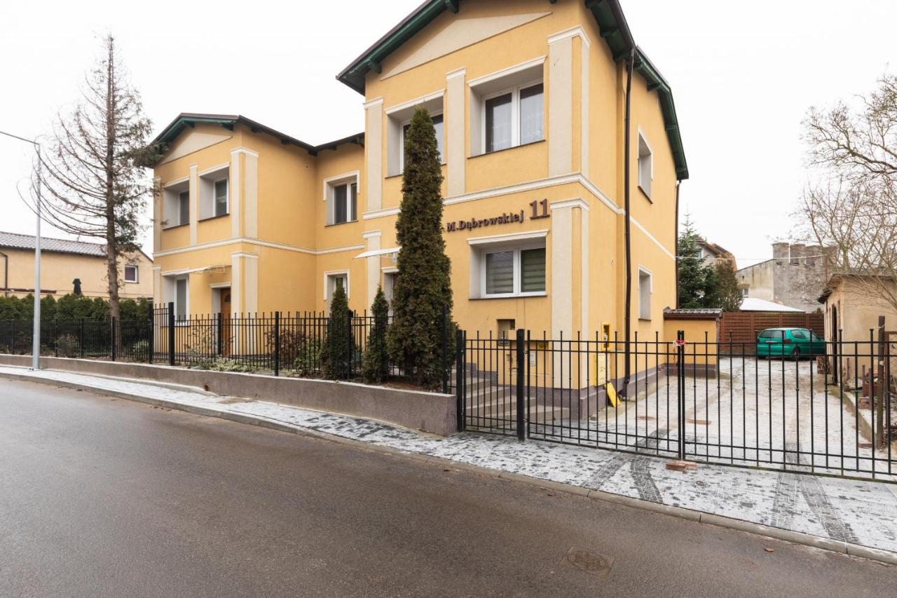 Spacious Apartment Near Wolin National Park By Noclegi Renters Misdroy Exterior foto